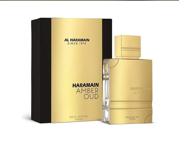 Parfum Al Haramain Amber Oud