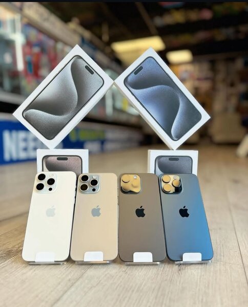 iPhone 15 Pro Max  512GB