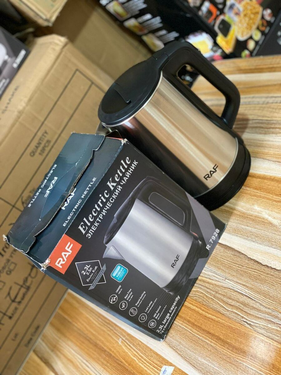 2.3L Electric Kettle