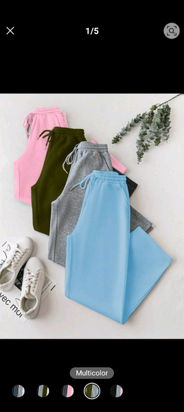 Pantalons larges femme élégants