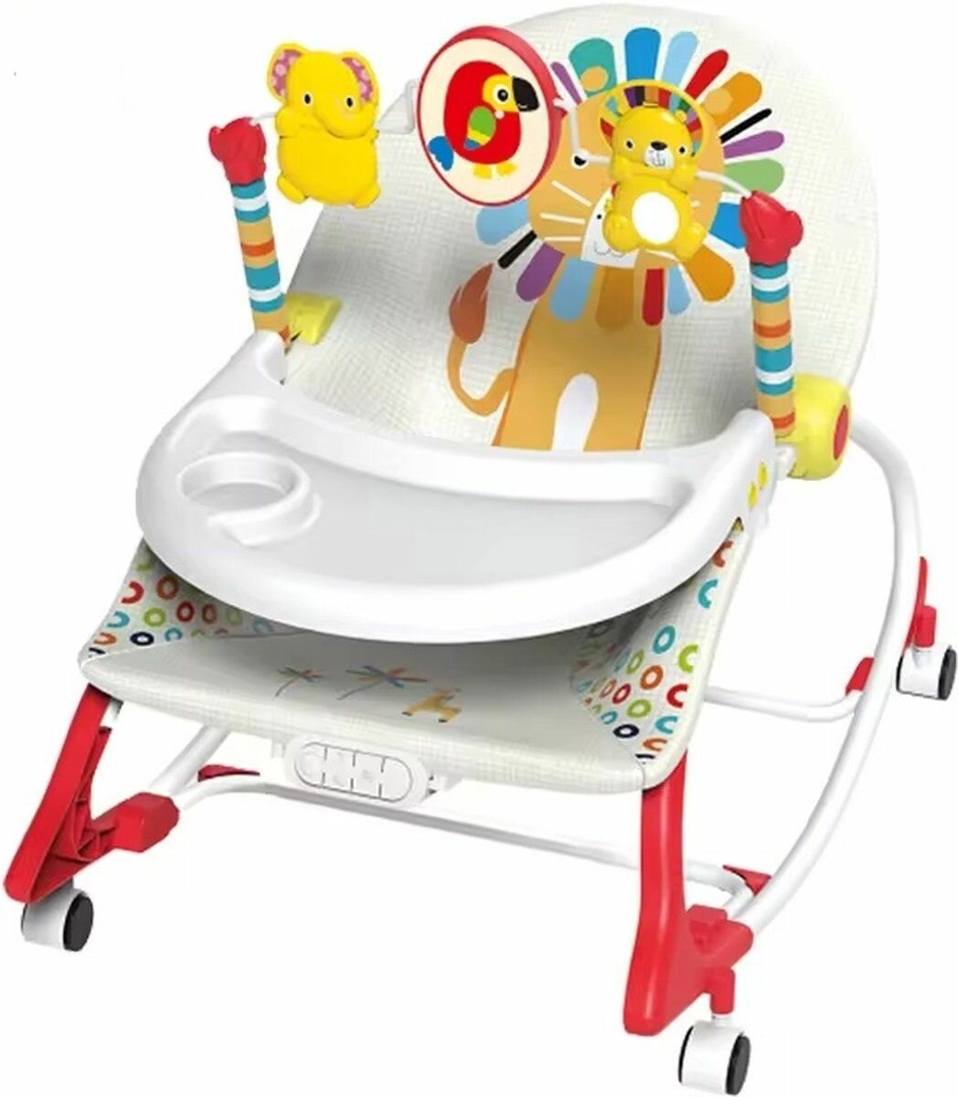 Chaise Haute Bébé 3 en 1