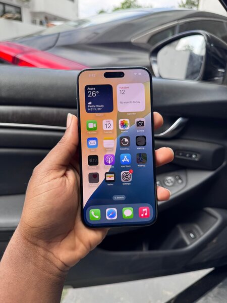 15 pro max 256gig eSIM unlock