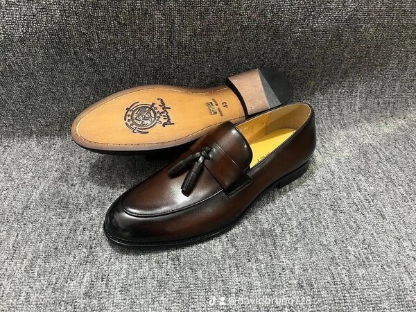 SOULIER HOMME