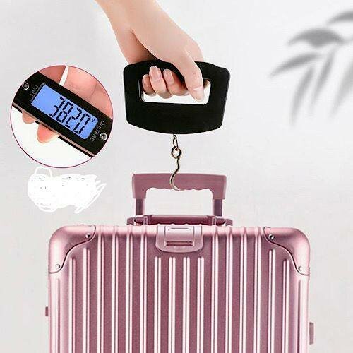 Pèse-bagage numérique 50 kg