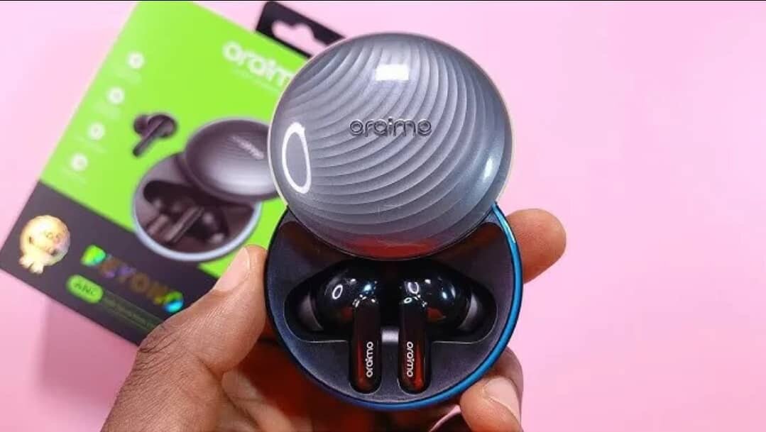 Écouteurs Oraimo SpaceBuds
