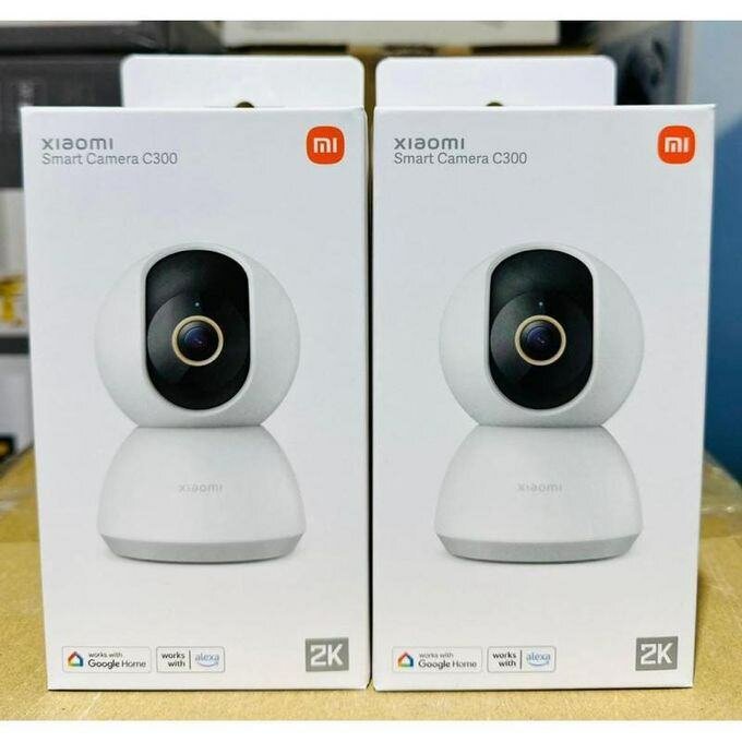 Caméra Xiaomi C300 2K AI