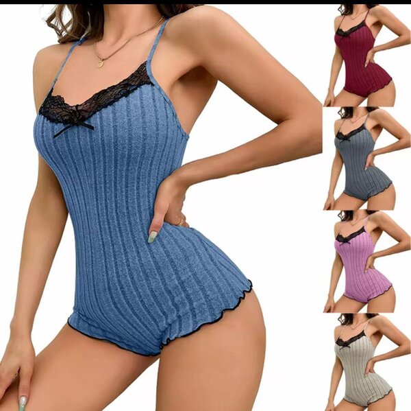 Body en Dentelle pour Femmes