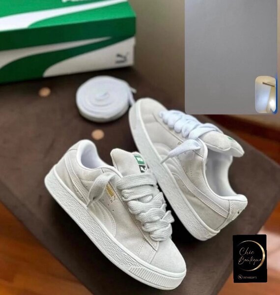 Basket puma