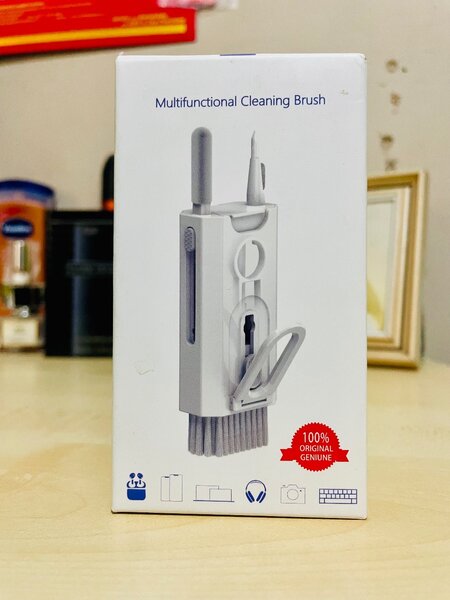 Multifunctional Cleaning Brush