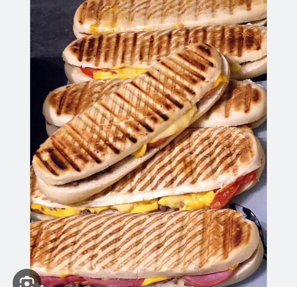 Délicieux Sandwich Panini