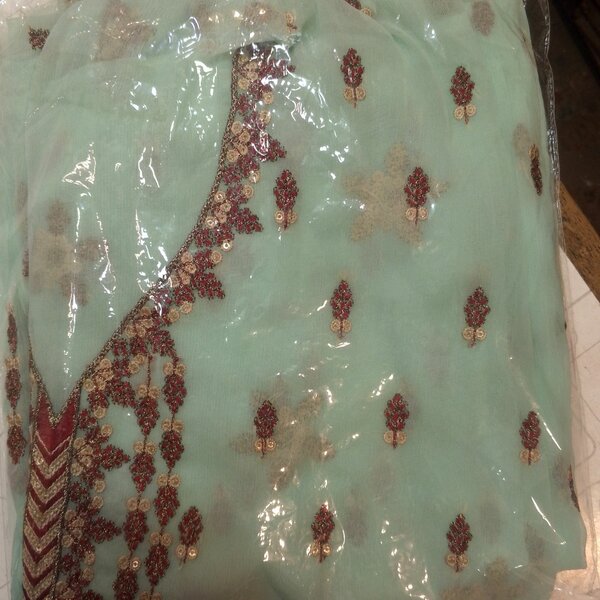 Shafoon dress