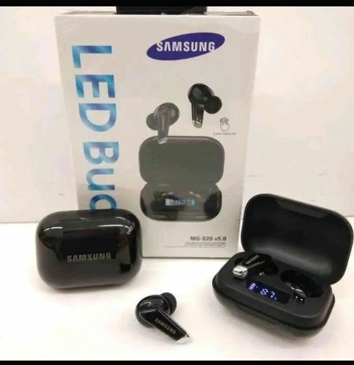 Écouteurs Samsung LED