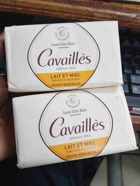 Savon Roger Cavaillès x2pcs