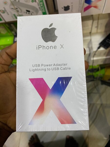 Original iPhone Charger