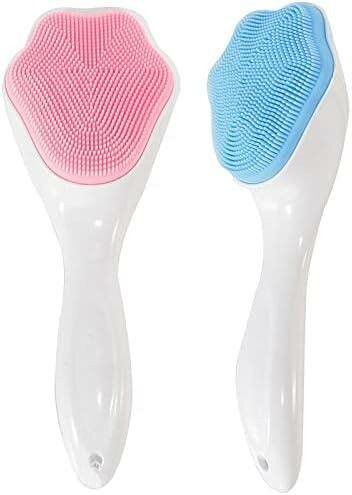 Silicone Facial Cleansing Brush