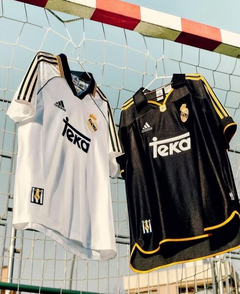 Maillot de football Adidas Real Madrid