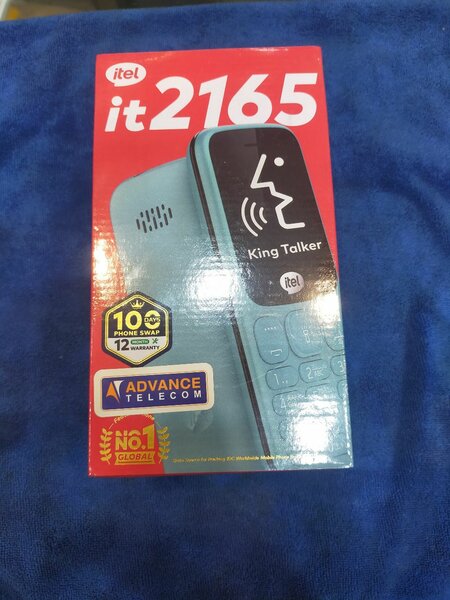 Itel 2165