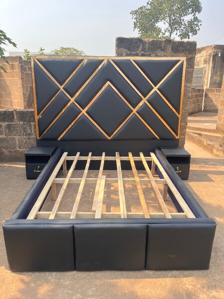 Long head double frame