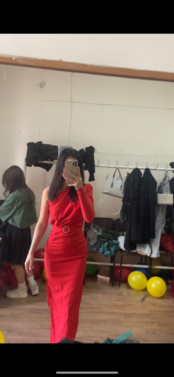 Вечернее платье