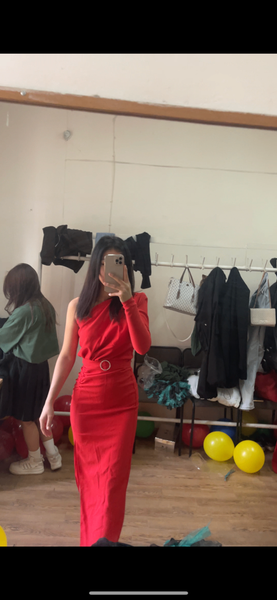 Вечернее платье