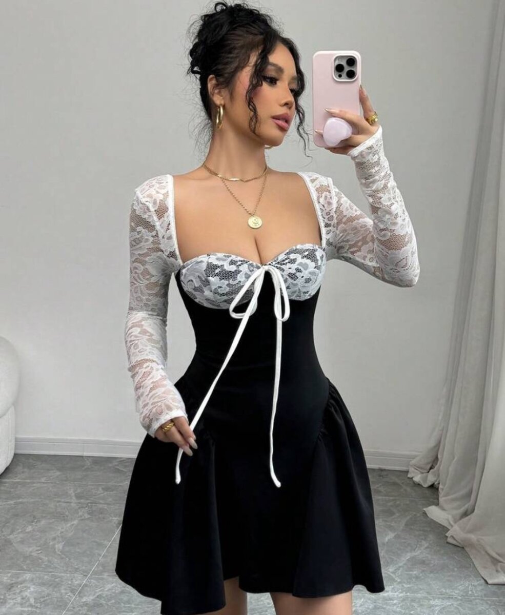 robe tout les taille sont disponible