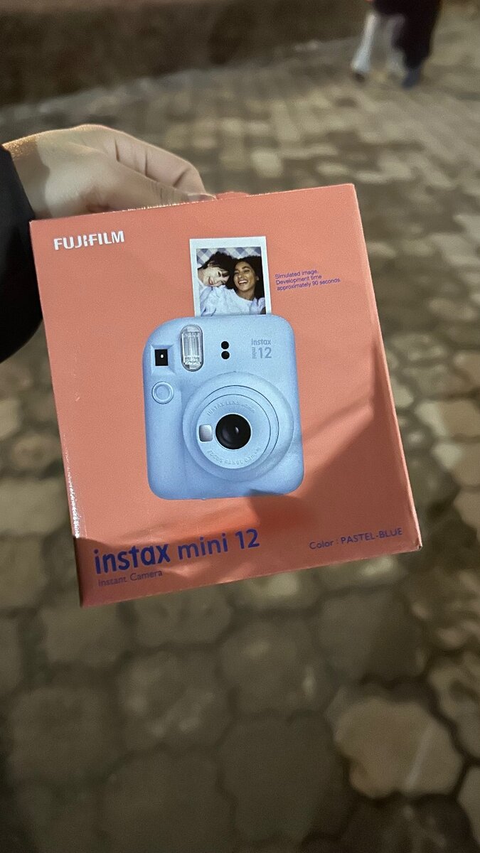 instax mini 12
