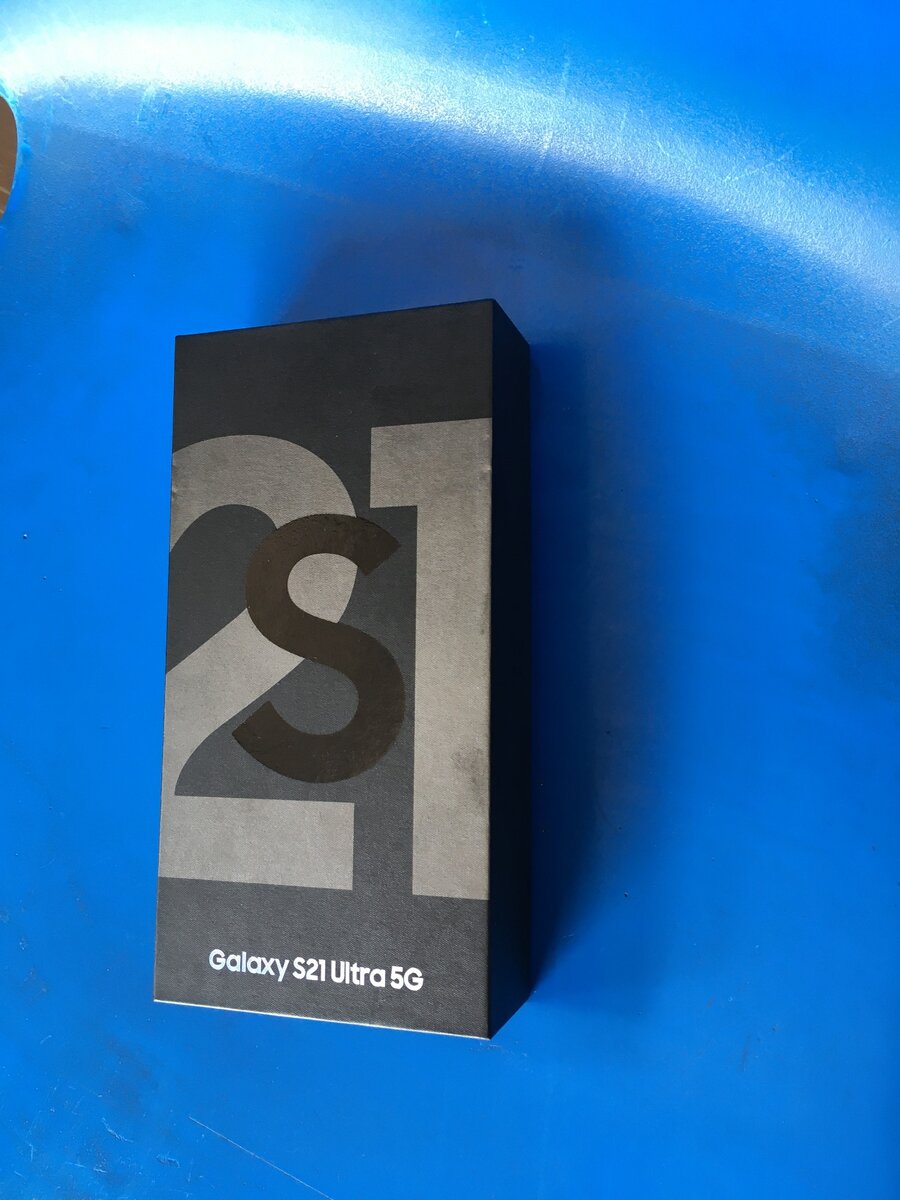 Samsung Galaxy s21 Ultra