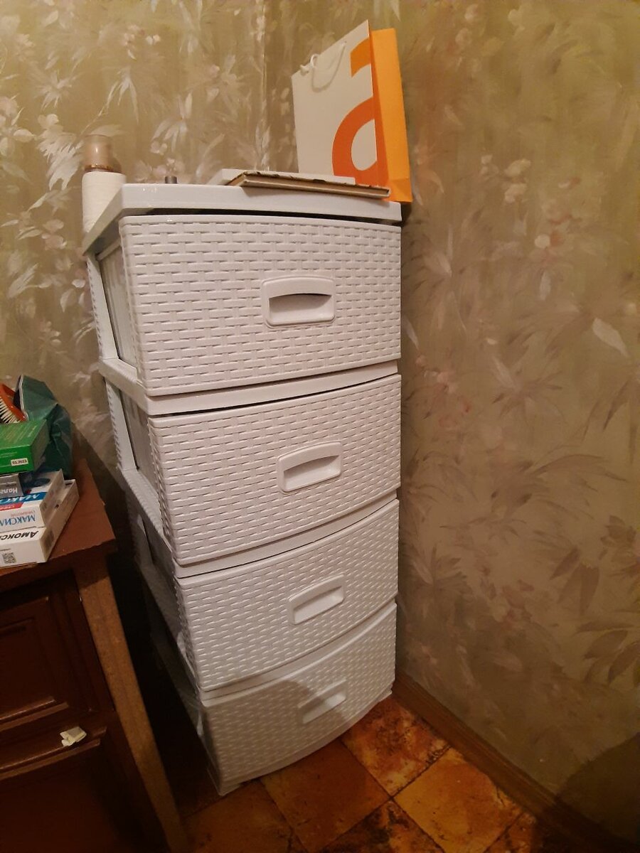 комод для вещей (состояние идеальное)