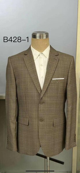 Pantalon classique homme élégant