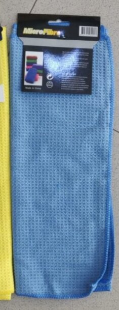  Fiber Cloth Pack blue