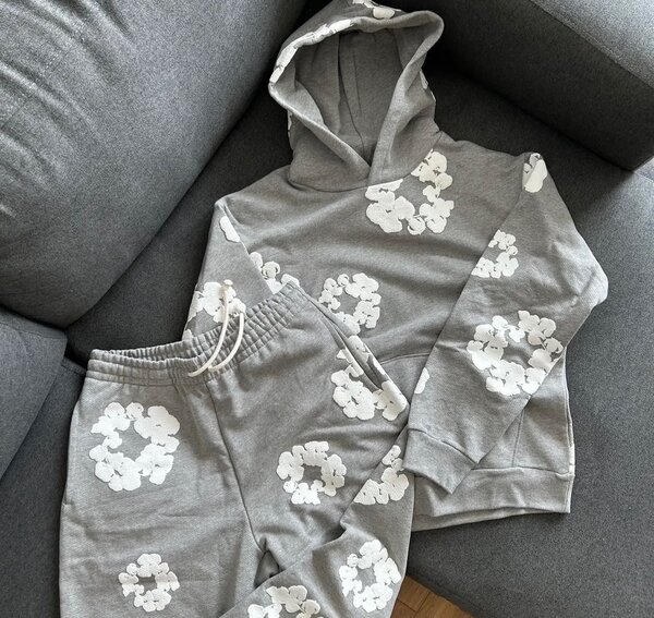 Denim Tears X Black Saint Tears