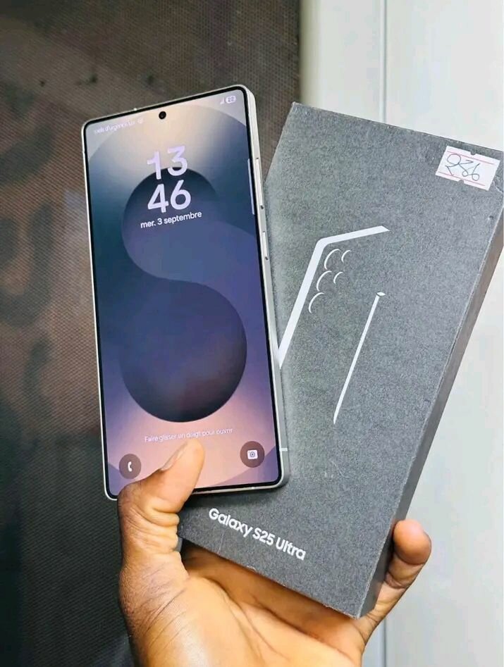 Smartphone Galaxy S25 Ultra