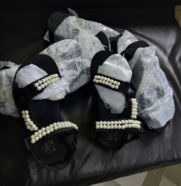 Yoki Ladies Picnic Sandals