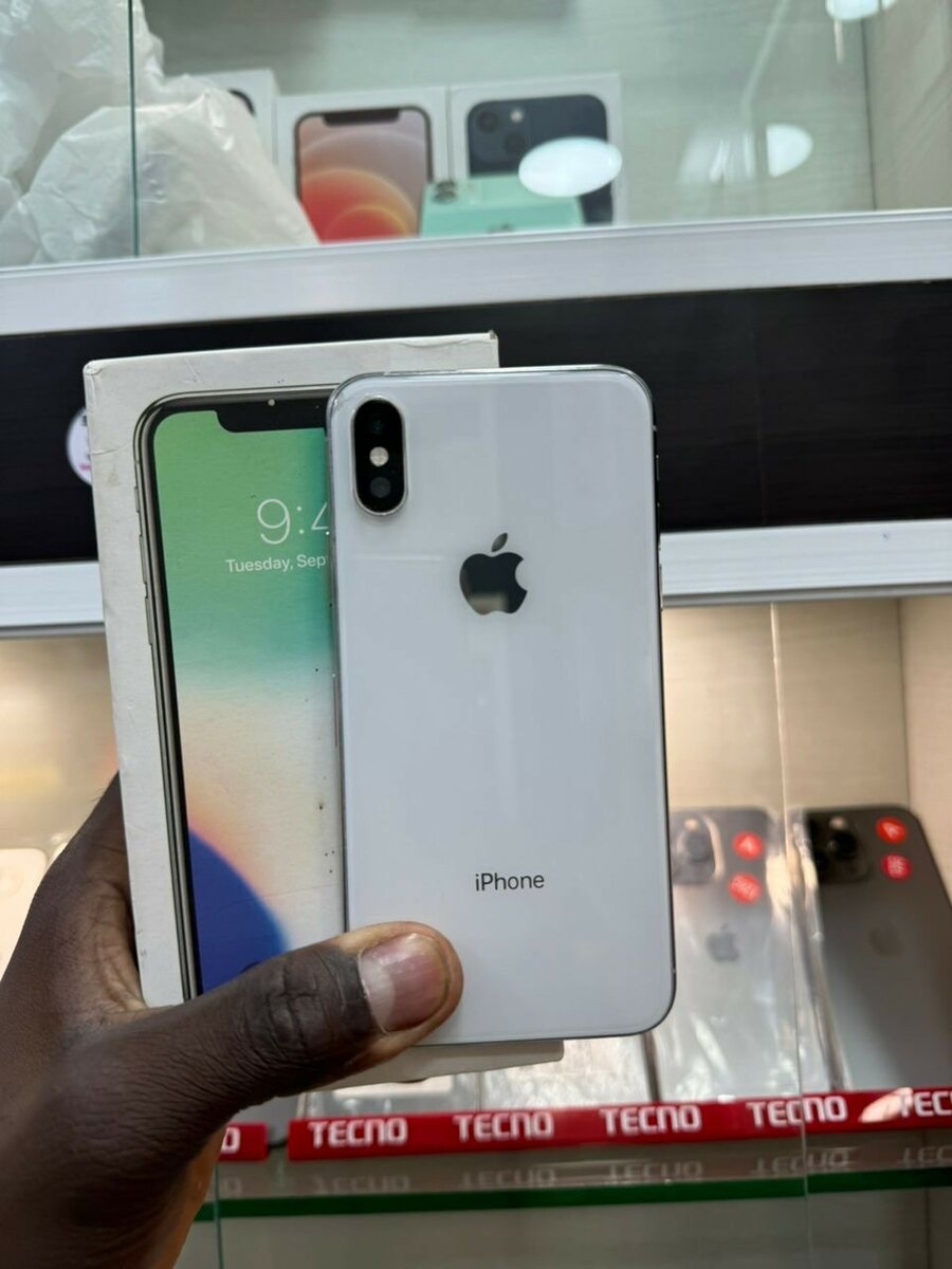 iPhone XS