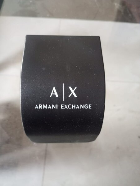 Original Armani watch