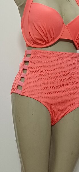 Bikini Haut Taille Élégant