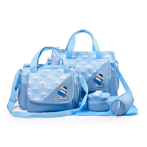 Ensemble sac maternité bébé
