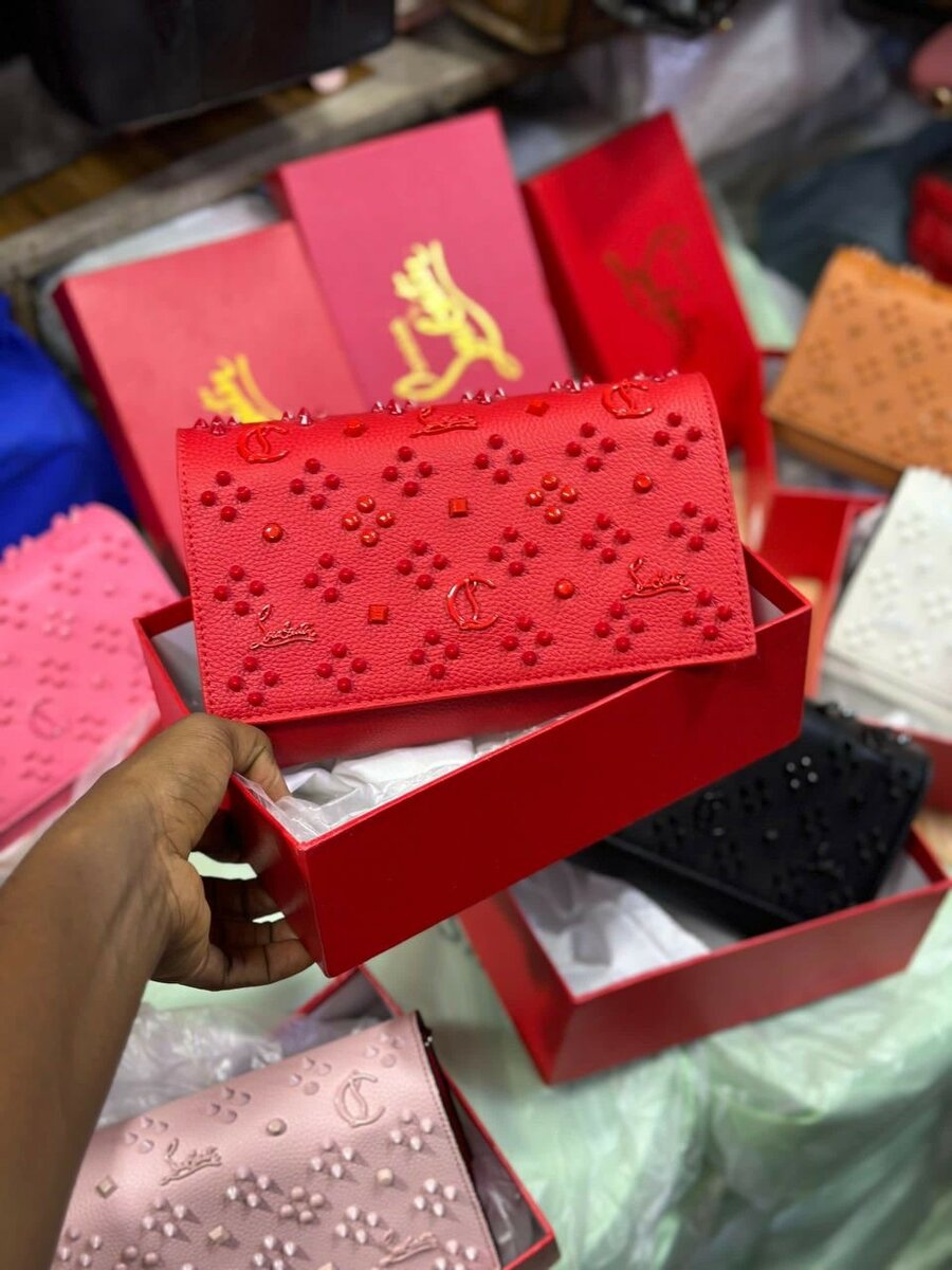 Original Christian Louboutin Bag