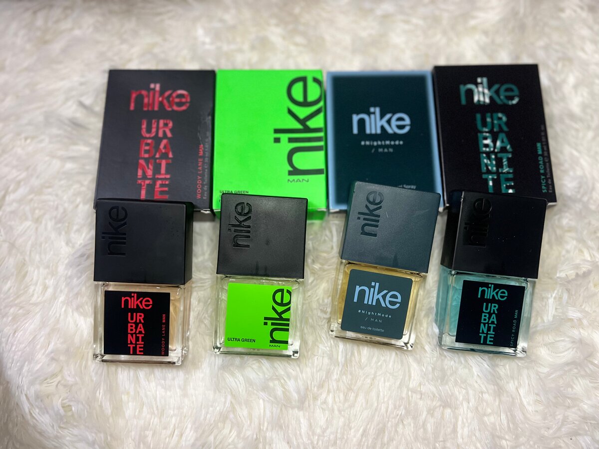 Nike URBANITE Eau de Parfum
