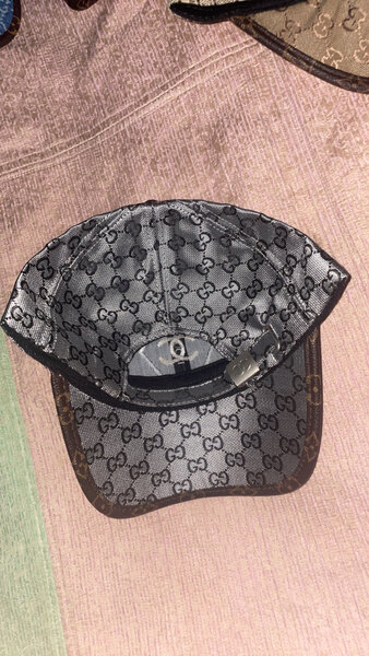 Casquette de luxe élégante