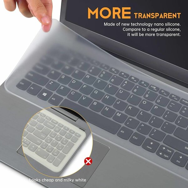 Protection Silicone pour Clavier