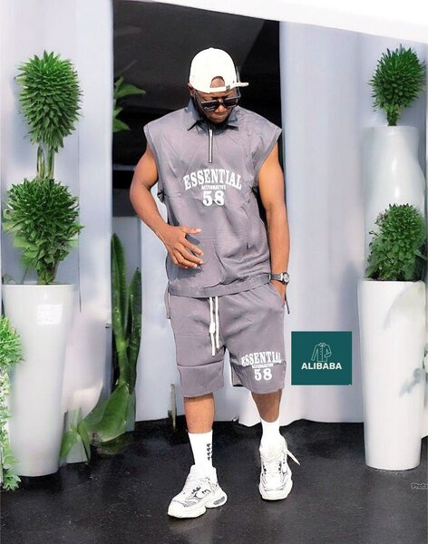 Ensemble sportif "Essential 58"