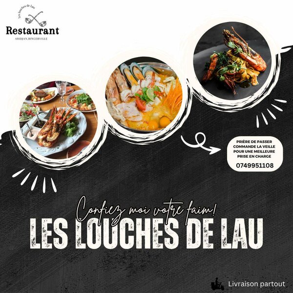 Les louches de Lau️️