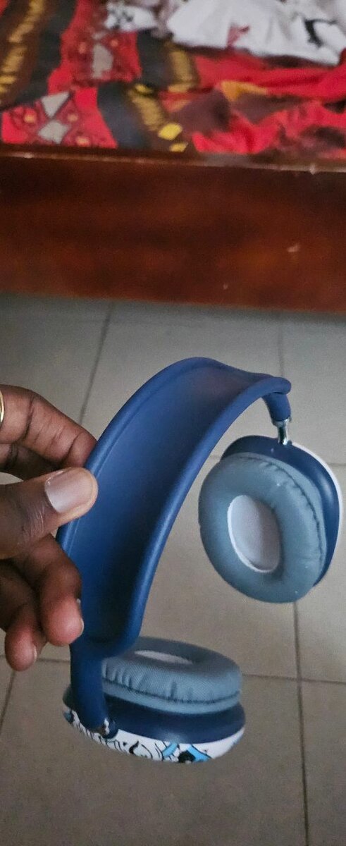 Casque Audio pour Enfants