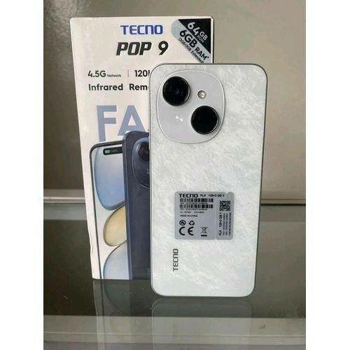 Smartphone Tecno Pop 9 64GB