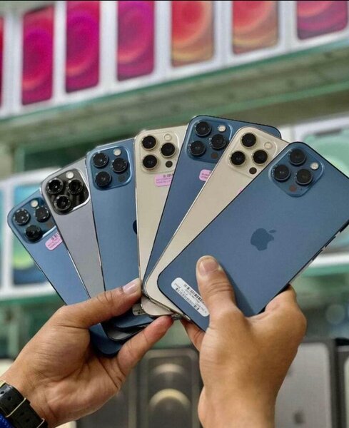 iPhone 13 Pro Max - 128GB