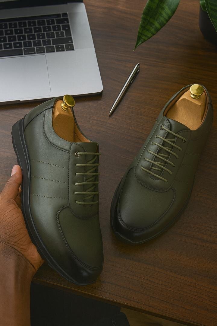 Chaussures Décontractées Homme Élégantes