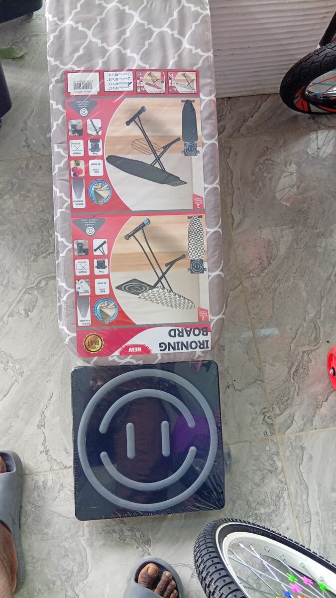 Planche à Repasser Réglable