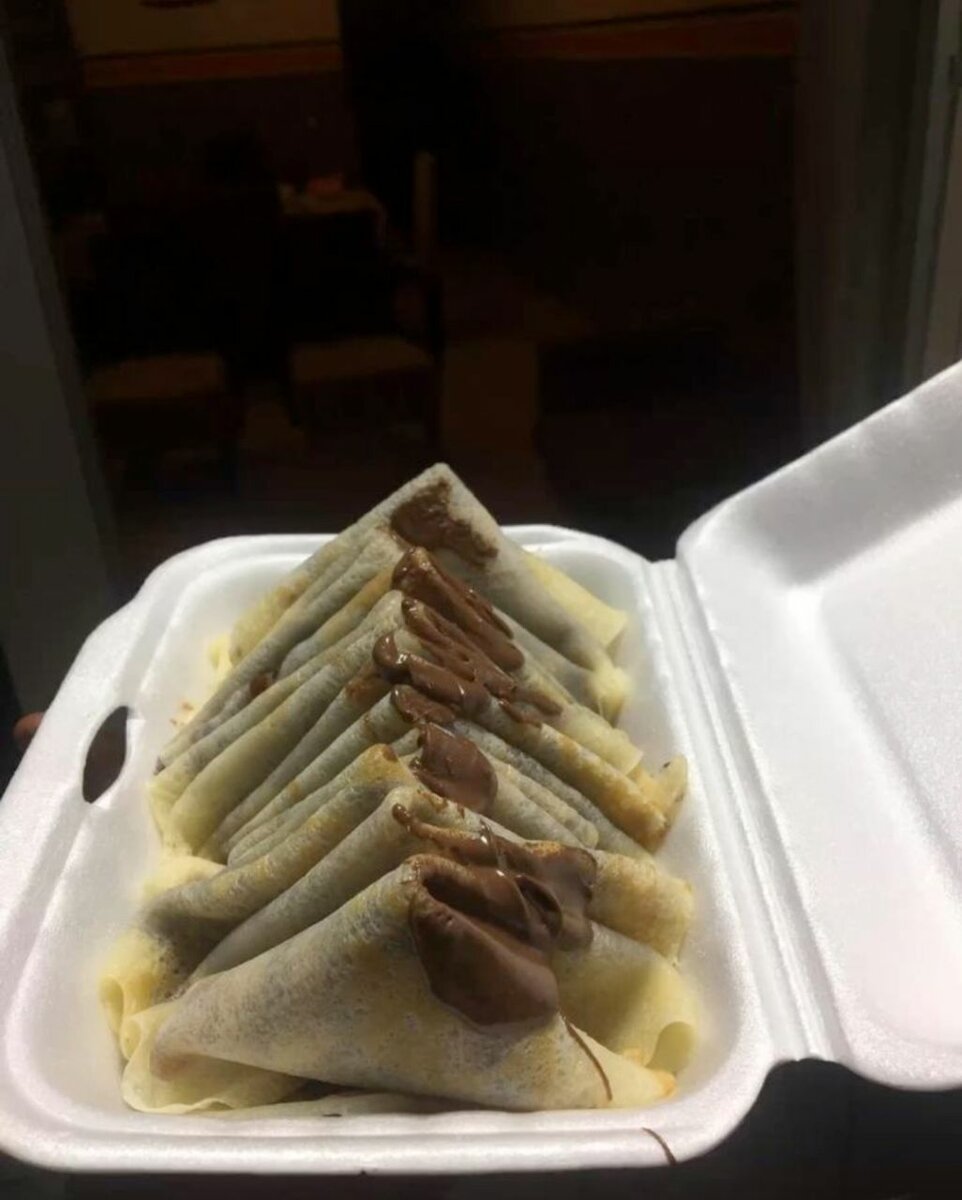 Crêpe