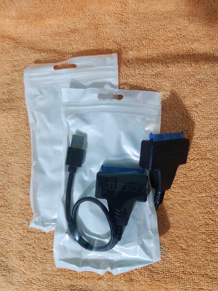 Câble disque dur SATA